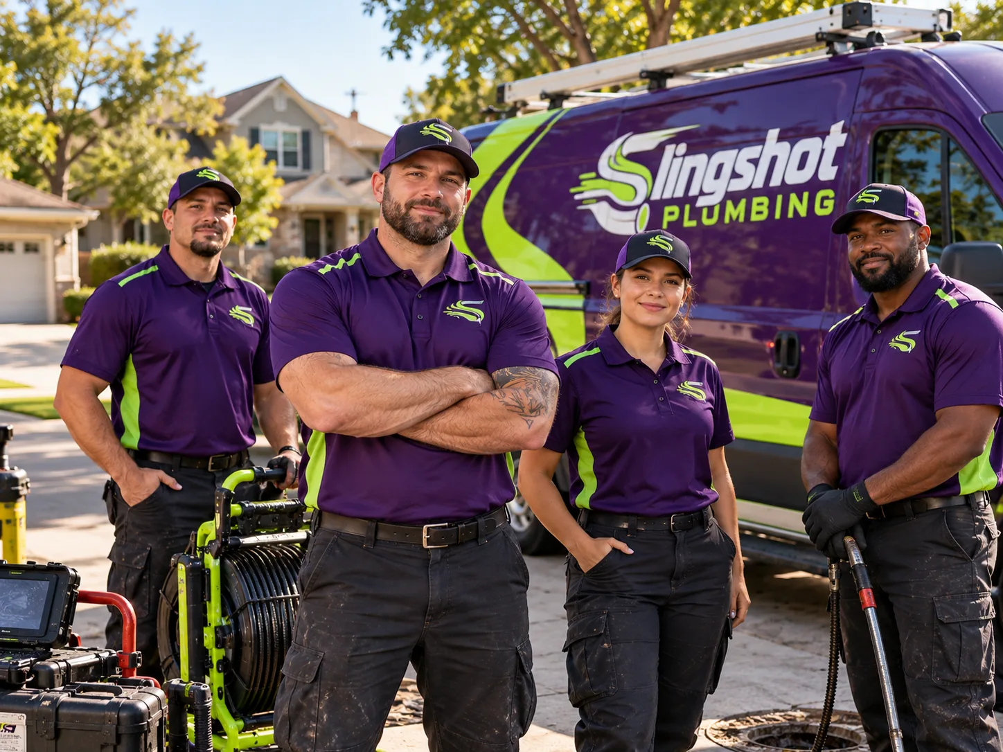 Drain Cleaning in Laurier, WA near me