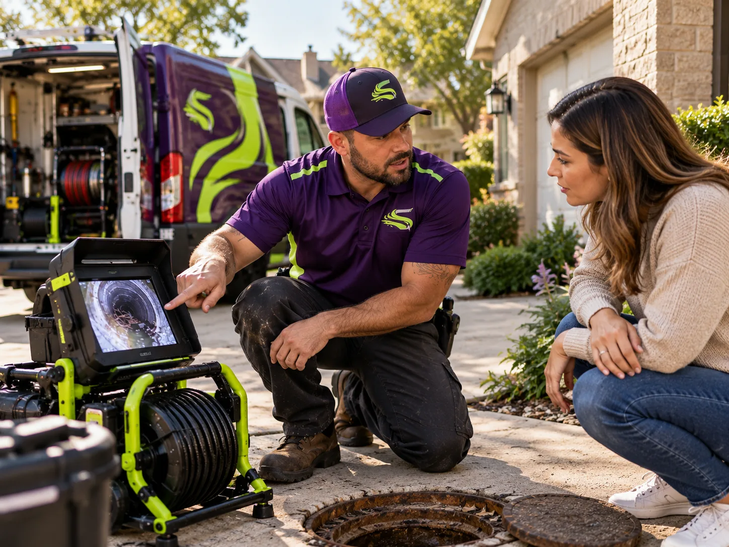 Drain Cleaning Laurier, WA FAQs